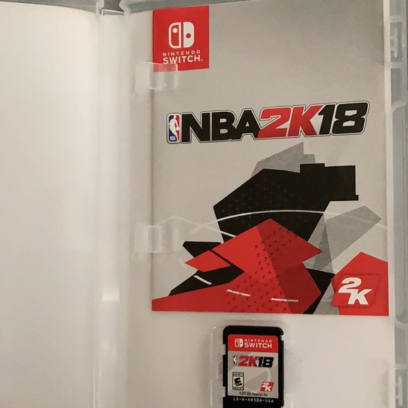 Nintendo Switch Game - Picture 2 of 2